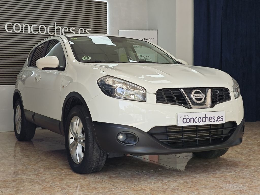 Foto del NISSAN Qashqai 1.5dCi Acenta 4x2