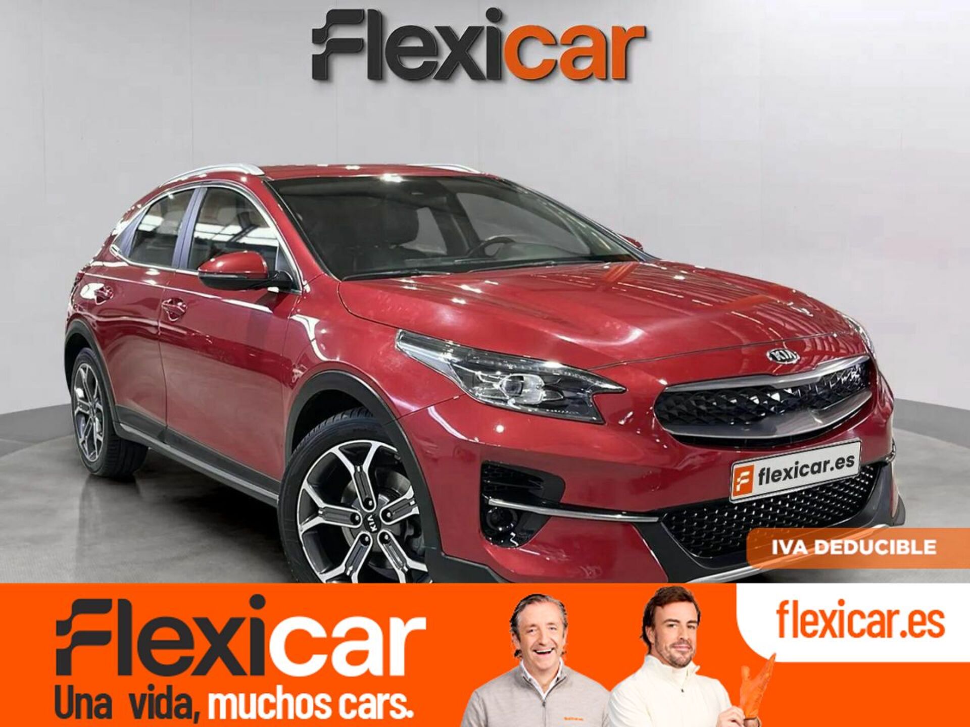 Imagen de KIA XCeed