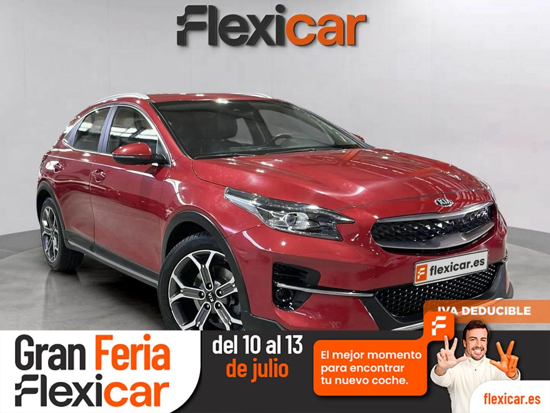 Imagen de KIA XCeed