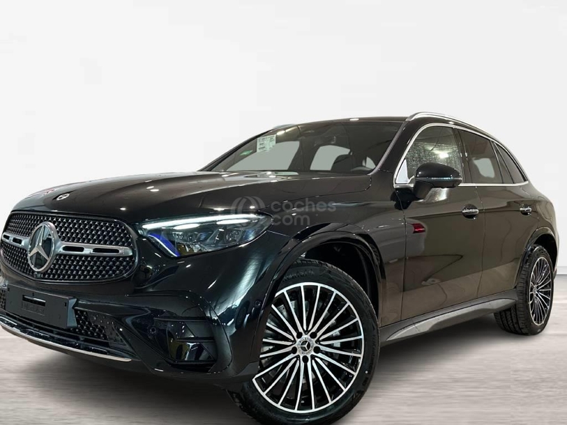 Foto del MERCEDES Clase GLC GLC 300de 4Matic