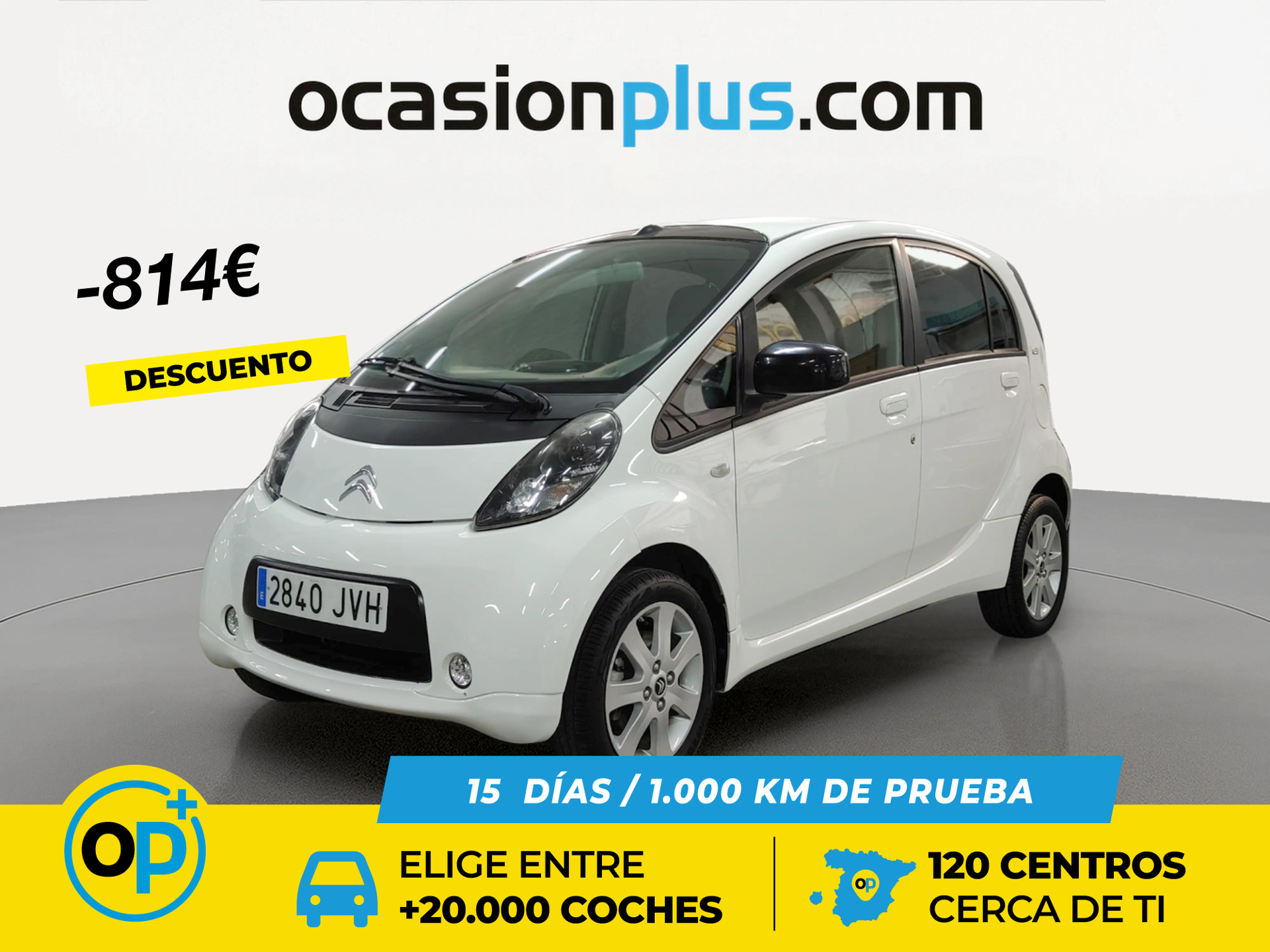 Imagen de CITROEN C-Zero
