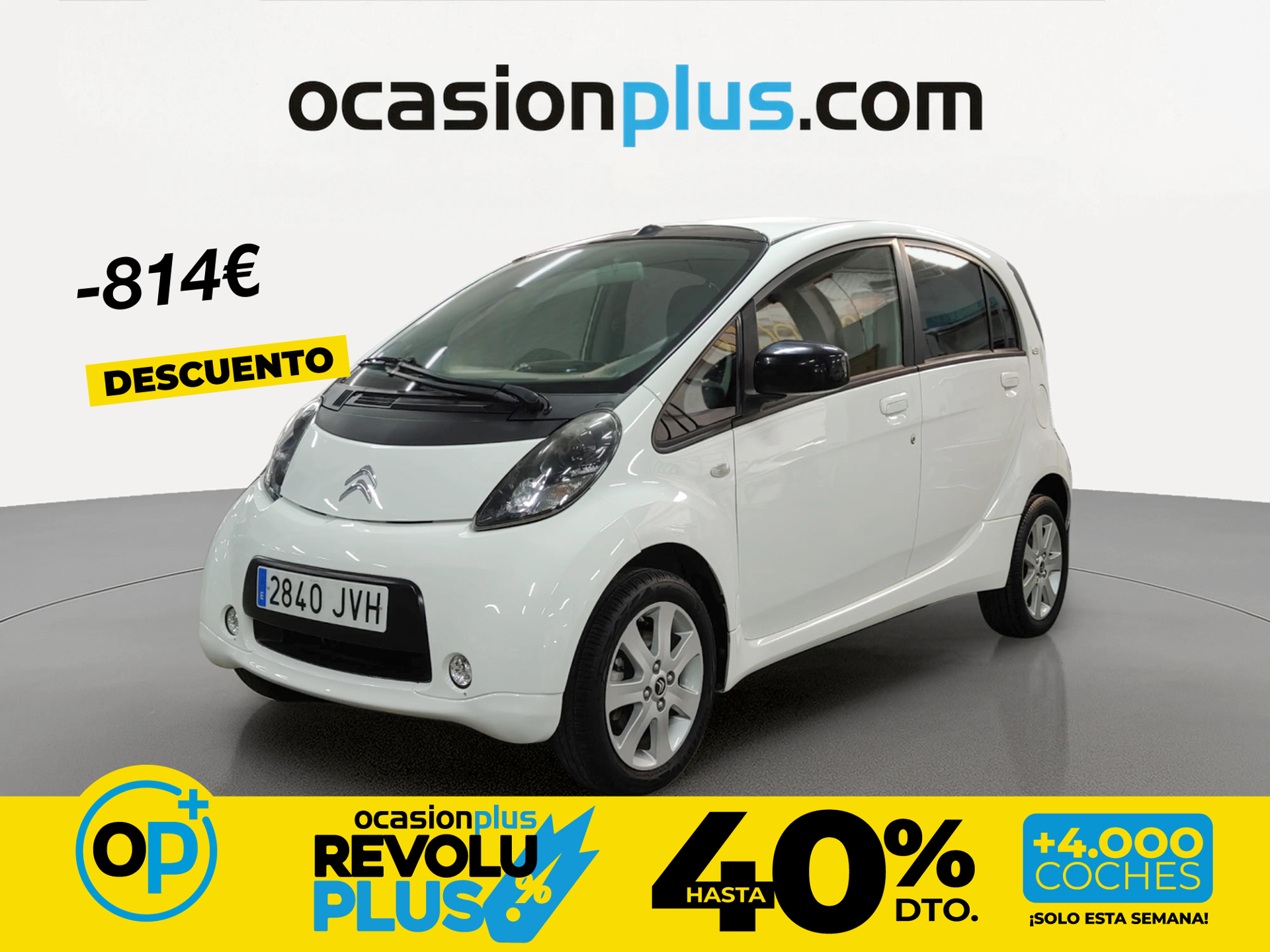Imagen de CITROEN C-Zero