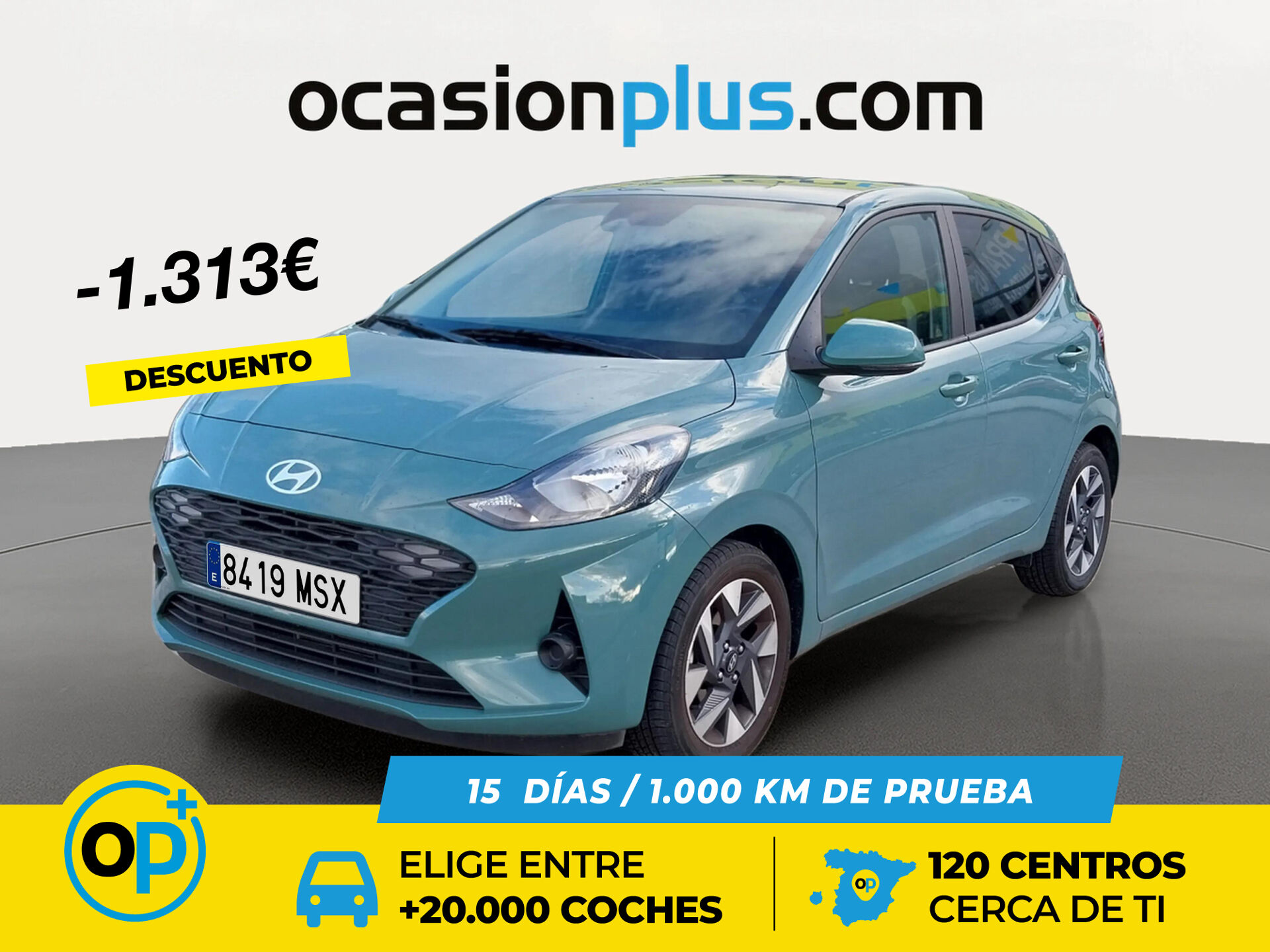 Imagen 1 de HYUNDAI i10