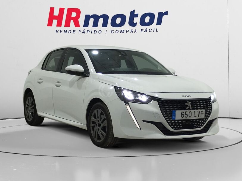 Foto del PEUGEOT 208 1.2 Puretech S&S Active 75