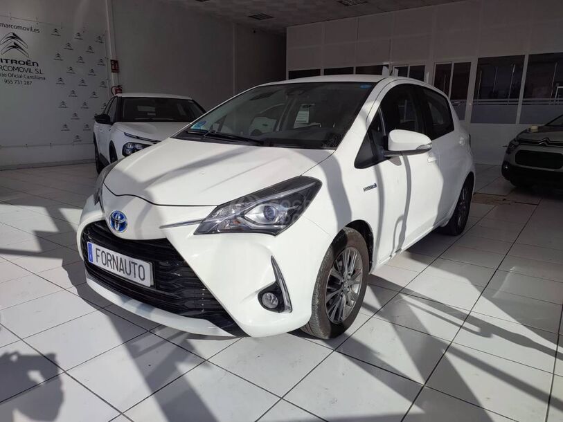 Foto del TOYOTA Yaris 100H 1.5 Active Tech