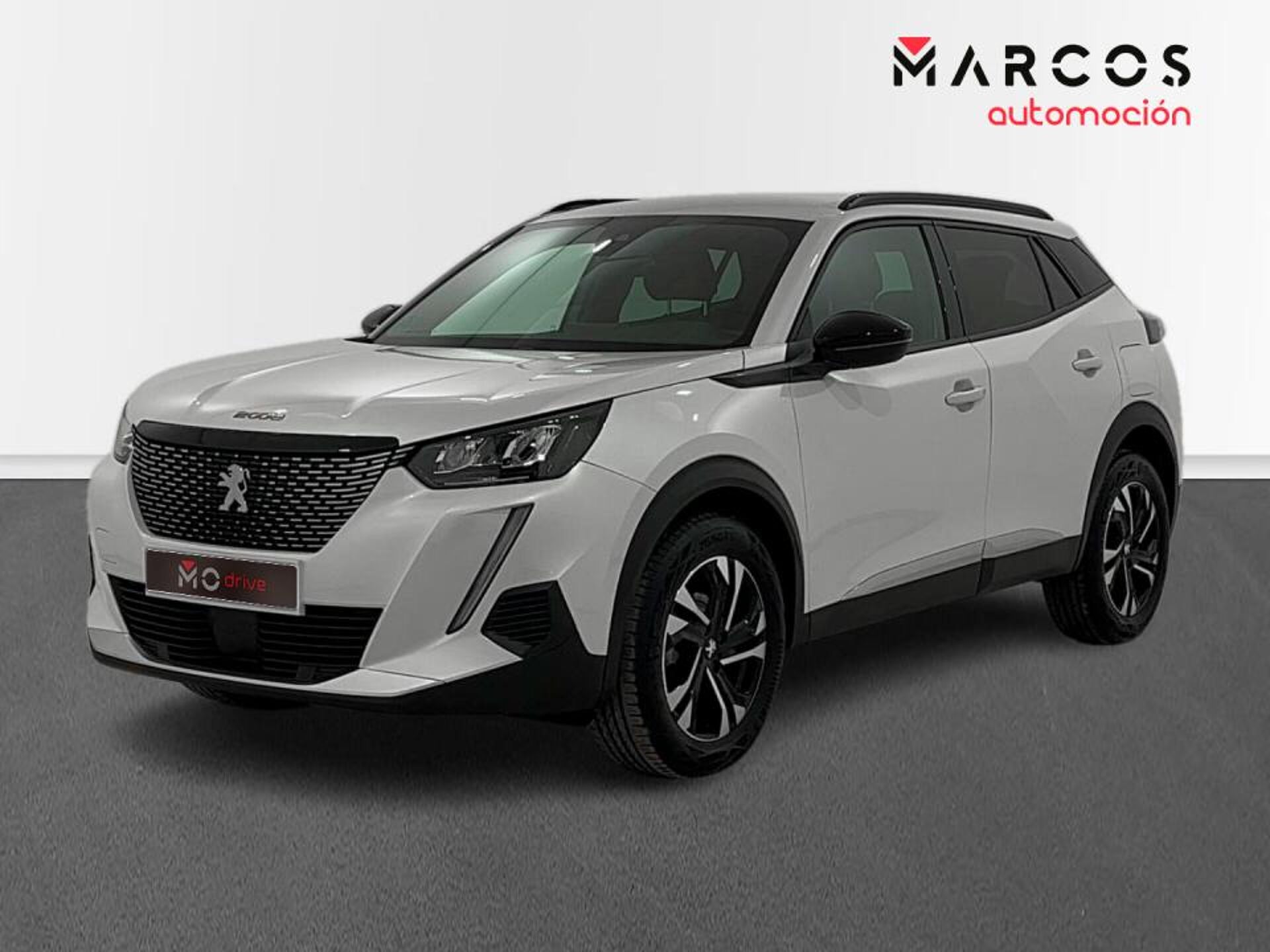 Imagen de PEUGEOT 2008