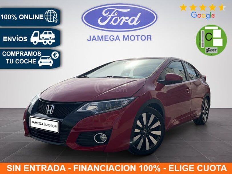 Foto del HONDA Civic 1.6 i-DTEC Elegance