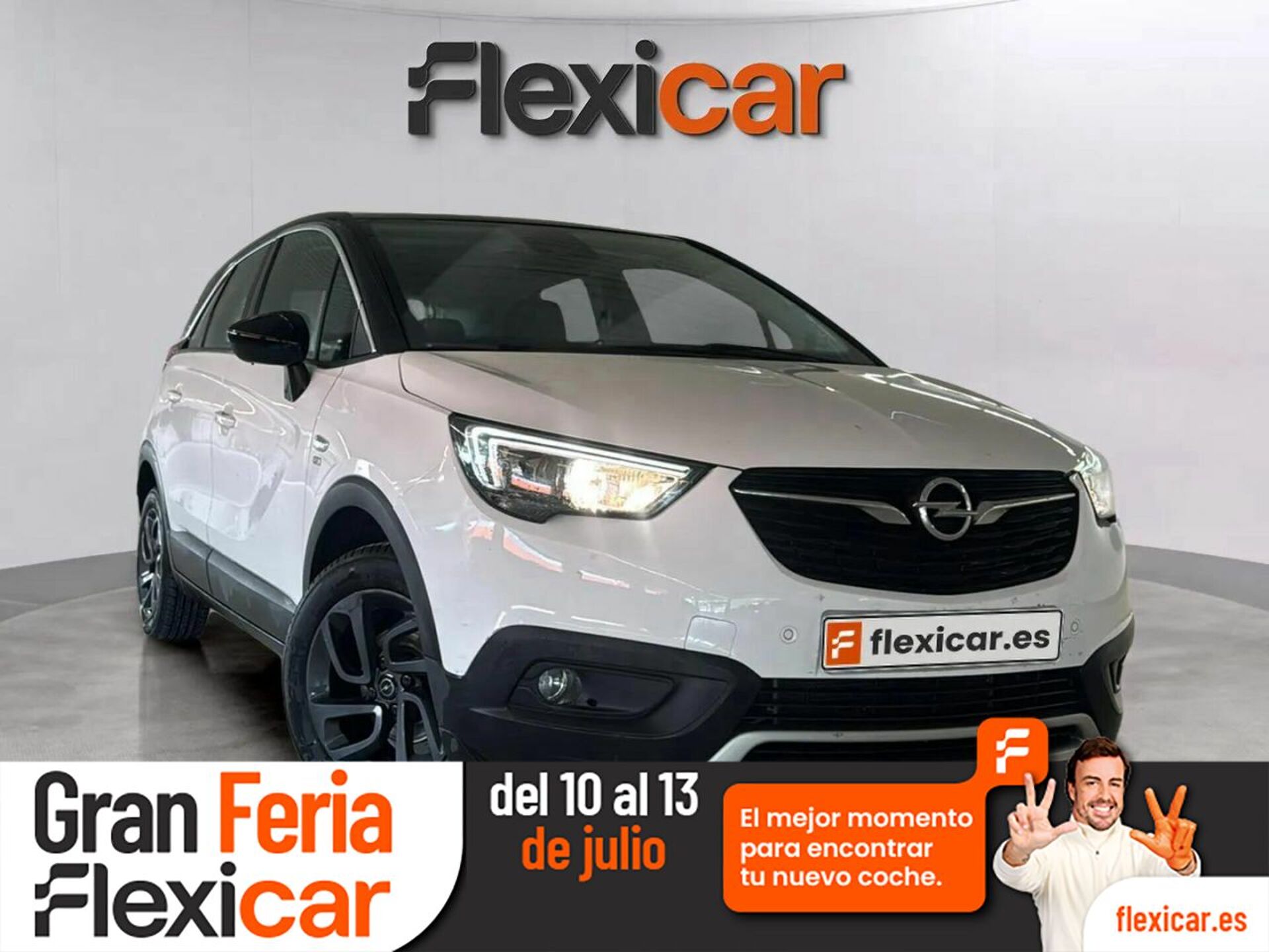 Imagen de OPEL Crossland