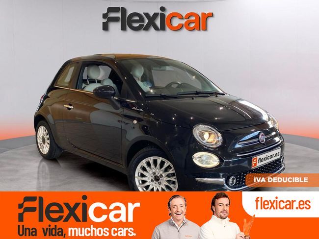 FIAT 500 (Dolcevita 1.0 Hybrid 51KW (70 CV)) en Coruña, A