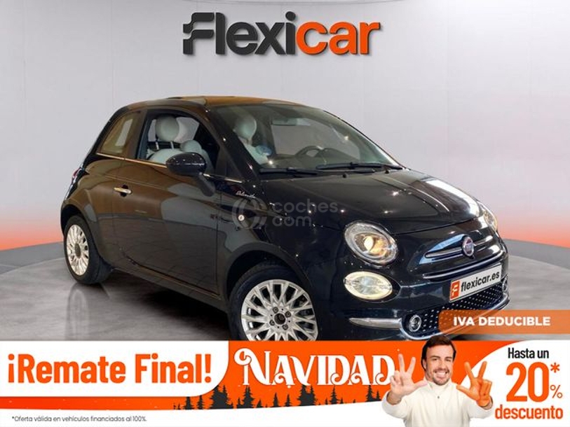 Foto del FIAT 500 1.0 Hybrid Dolcevita 52kW