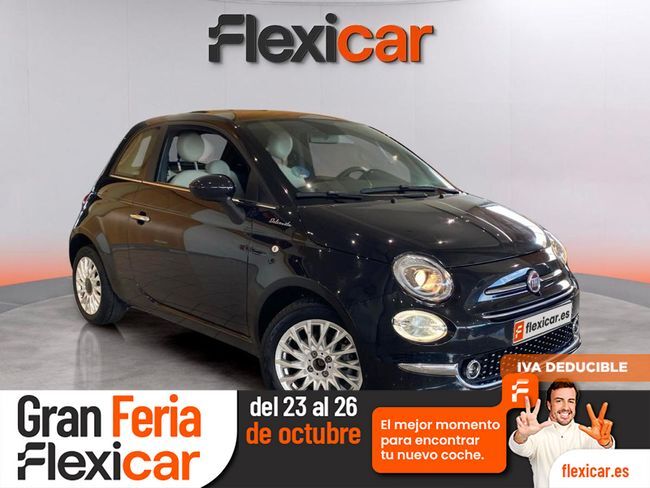 FIAT 500 (Dolcevita 1.0 Hybrid 51KW (70 CV)) en Coruña, A