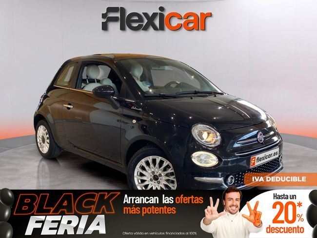 FIAT 500 (Dolcevita 1.0 Hybrid 51KW (70 CV)) en Coruña, A