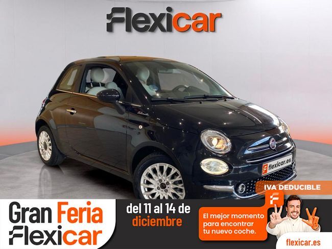 FIAT 500 (Dolcevita 1.0 Hybrid 51KW (70 CV)) en Coruña, A