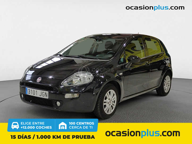 Foto del FIAT Punto 1.2 S&S Easy 51kW