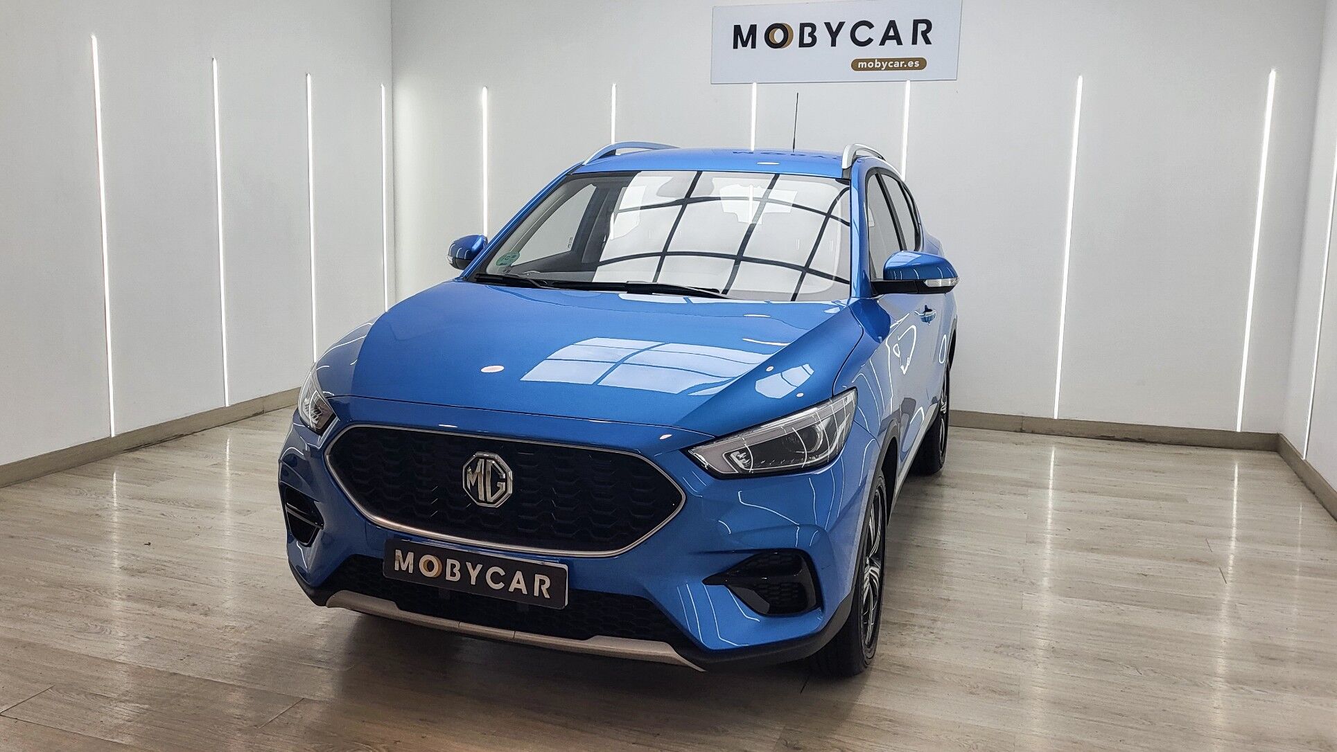 MG ZS (1.5 Comfort) en Valencia