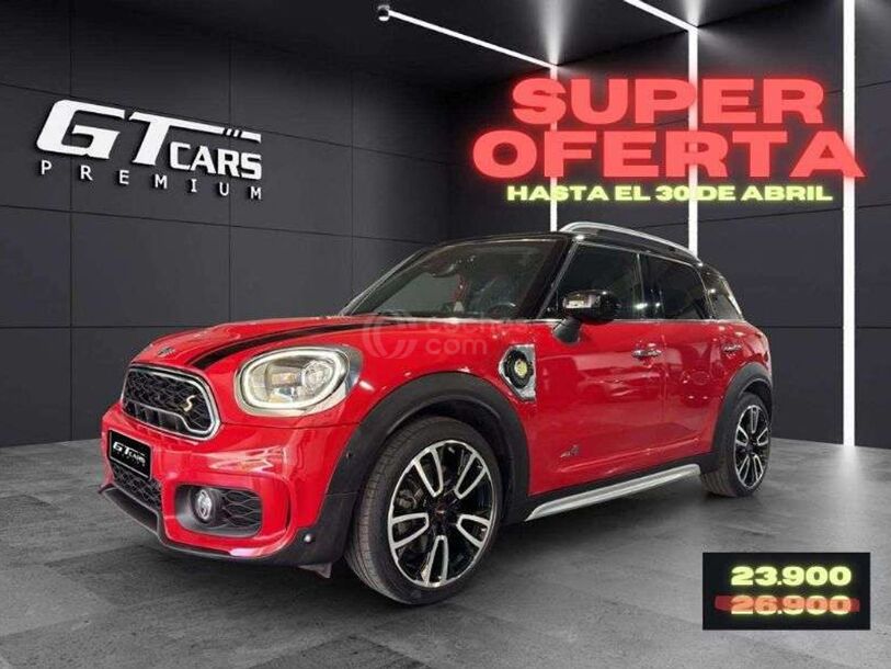 Foto del MINI Mini Countryman COUNTRYMAN COOPER SE ALL4 AUT.