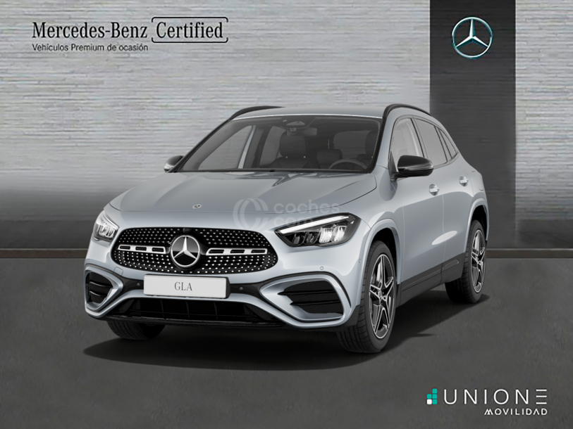Foto del MERCEDES Clase GLA GLA 200d 8G-DCT