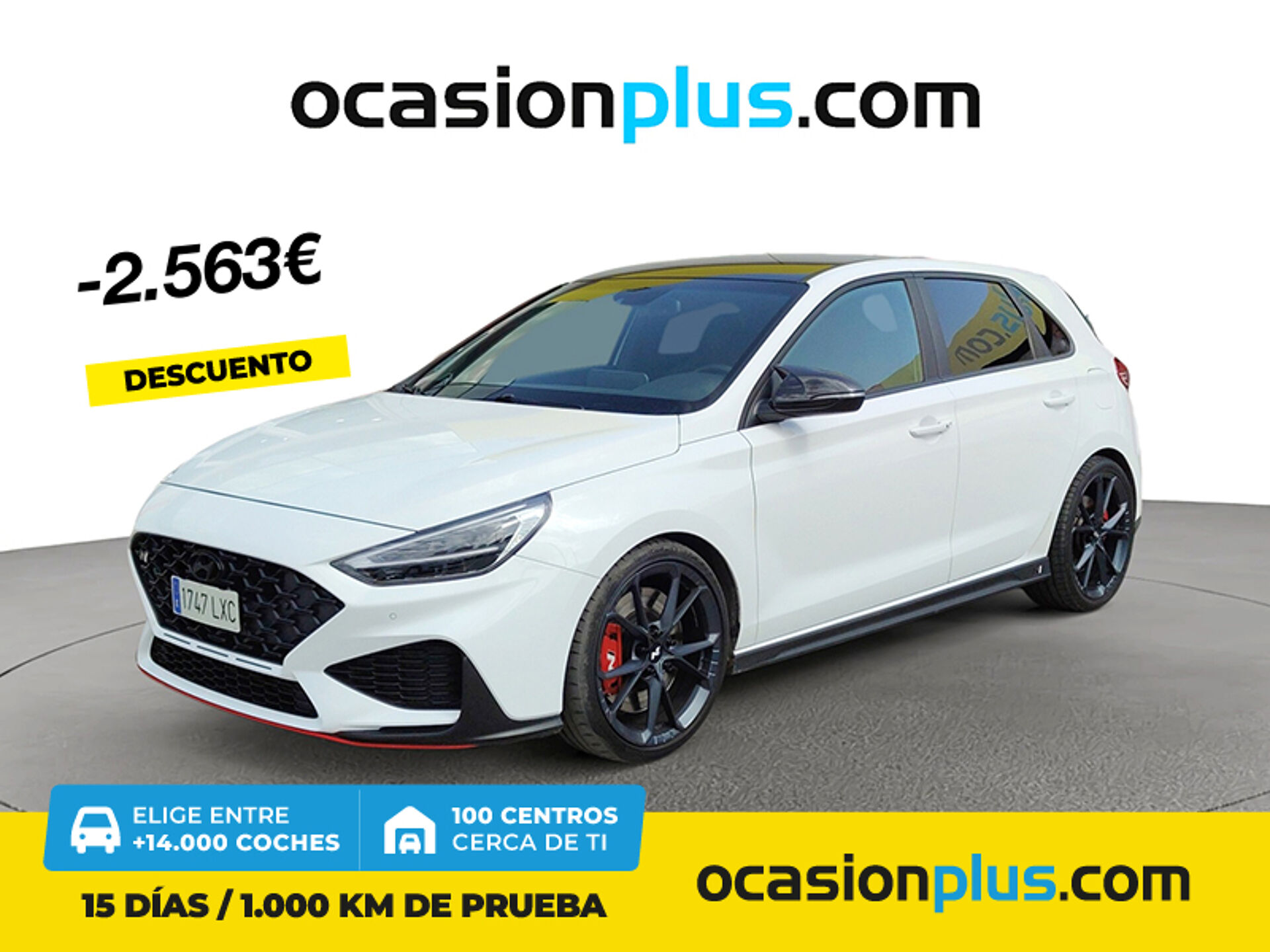 Imagen de HYUNDAI i30
