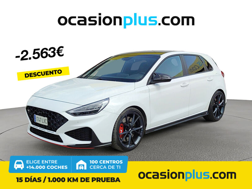 Foto del HYUNDAI i30 2.0 TGDI N Performance 280