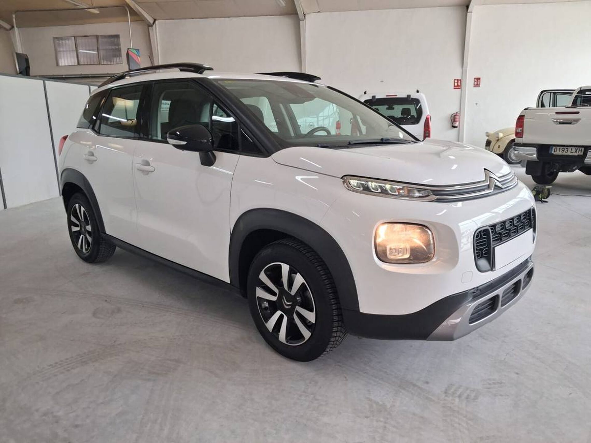 Imagen 3 de CITROEN C3 Aircross