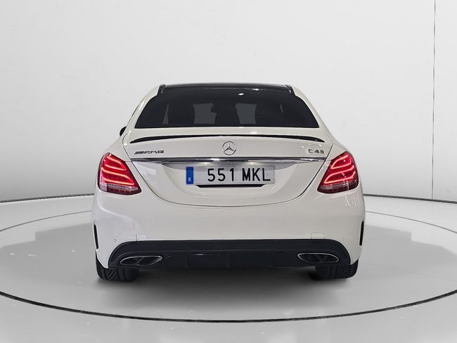 Foto del MERCEDES Clase C C 43 AMG 4Matic 7G Plus