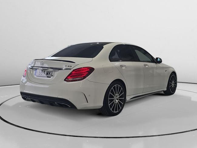 Foto del MERCEDES Clase C C 43 AMG 4Matic 7G Plus