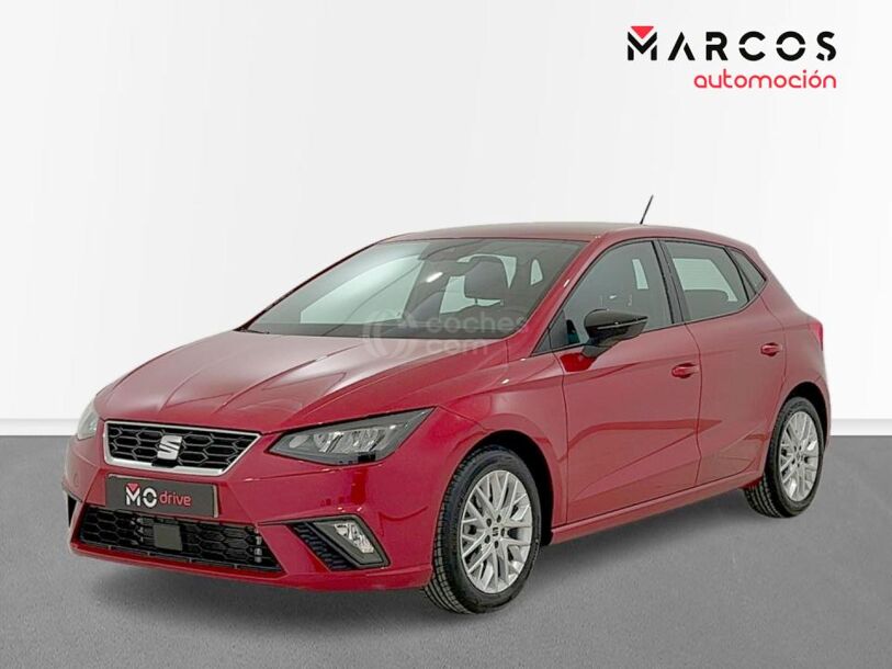 Foto del SEAT Ibiza 1.0 TSI S&S Style 110