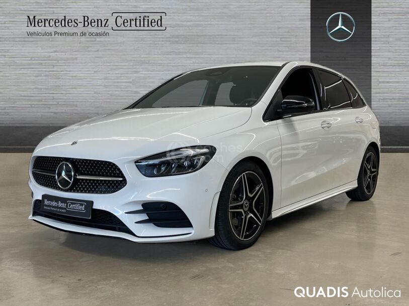 Foto del MERCEDES Clase B B 200d