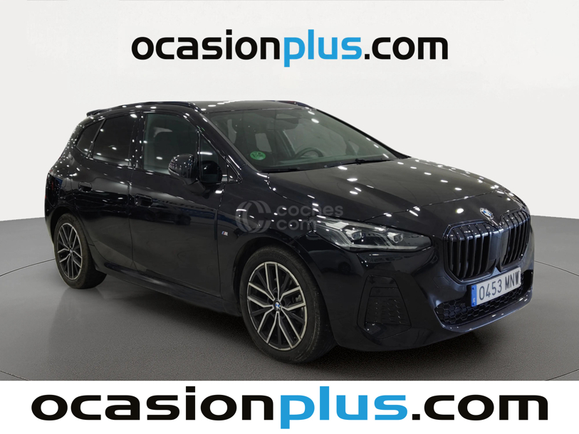 Foto del BMW Serie 2 218dA Active Tourer