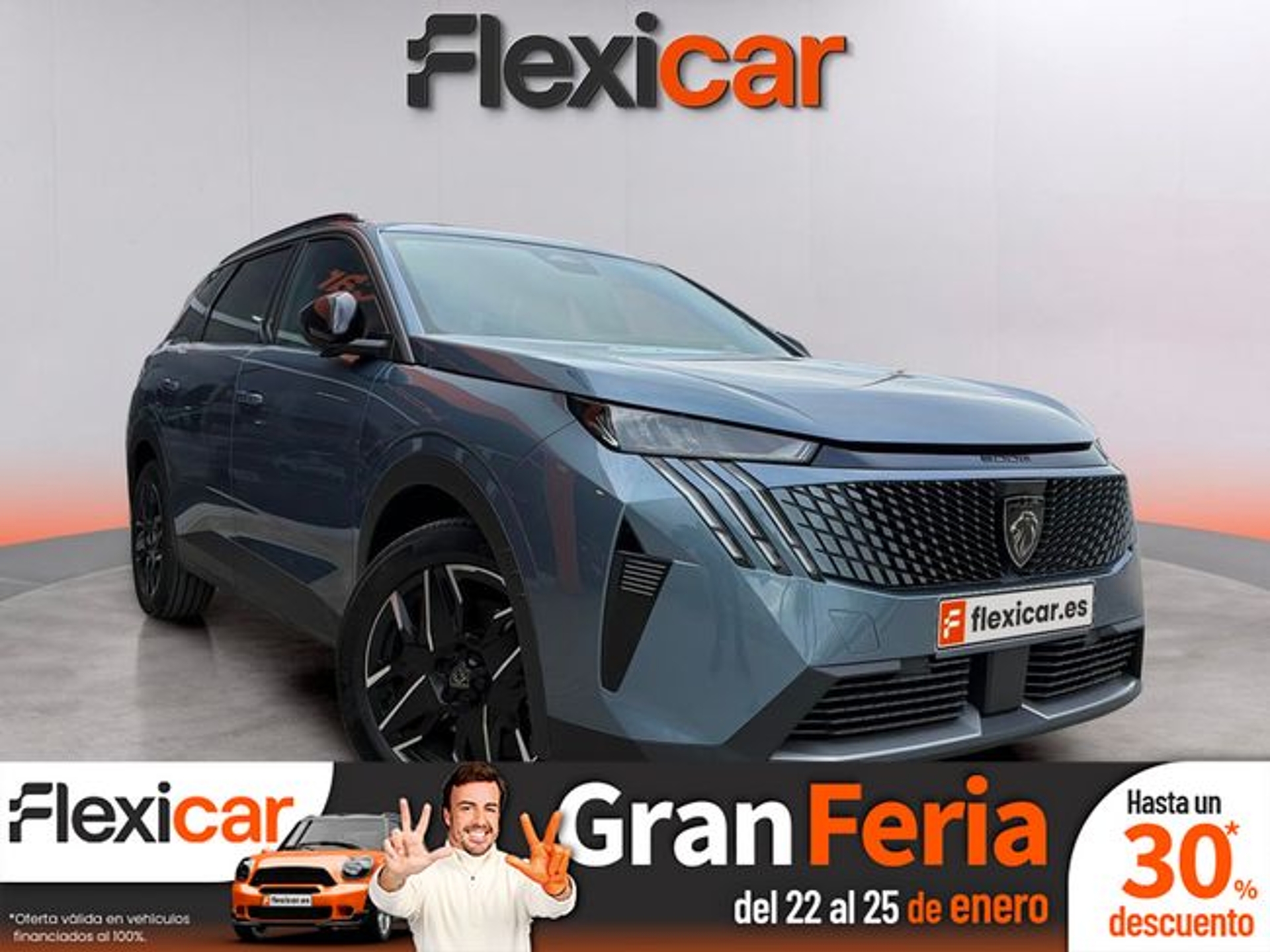 Imagen de PEUGEOT 5008