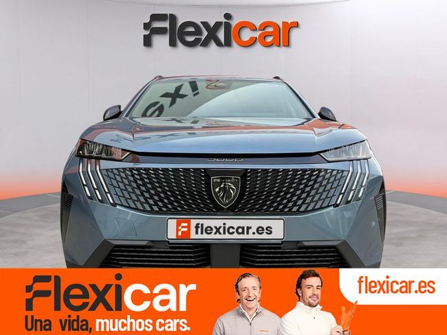 PEUGEOT 5008 (1.2 107KW Allure eDCS6) en Barcelona