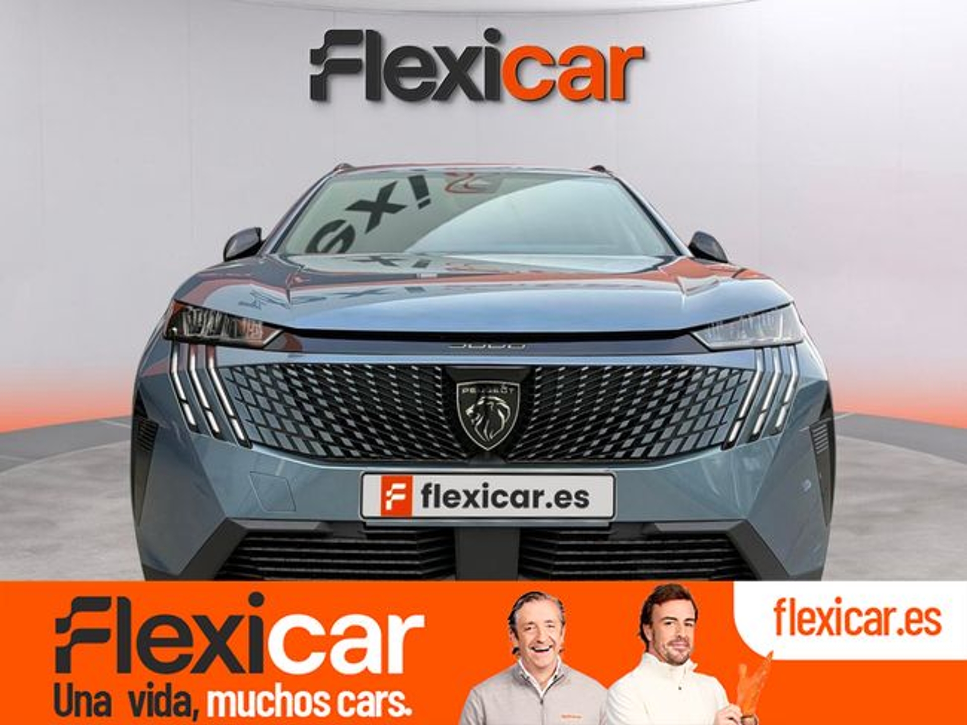 Imagen de PEUGEOT 5008