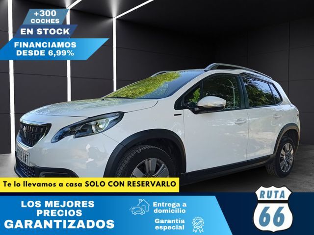 PEUGEOT 2008 (PureTech Signature 60 kW (82 CV)) en Madrid