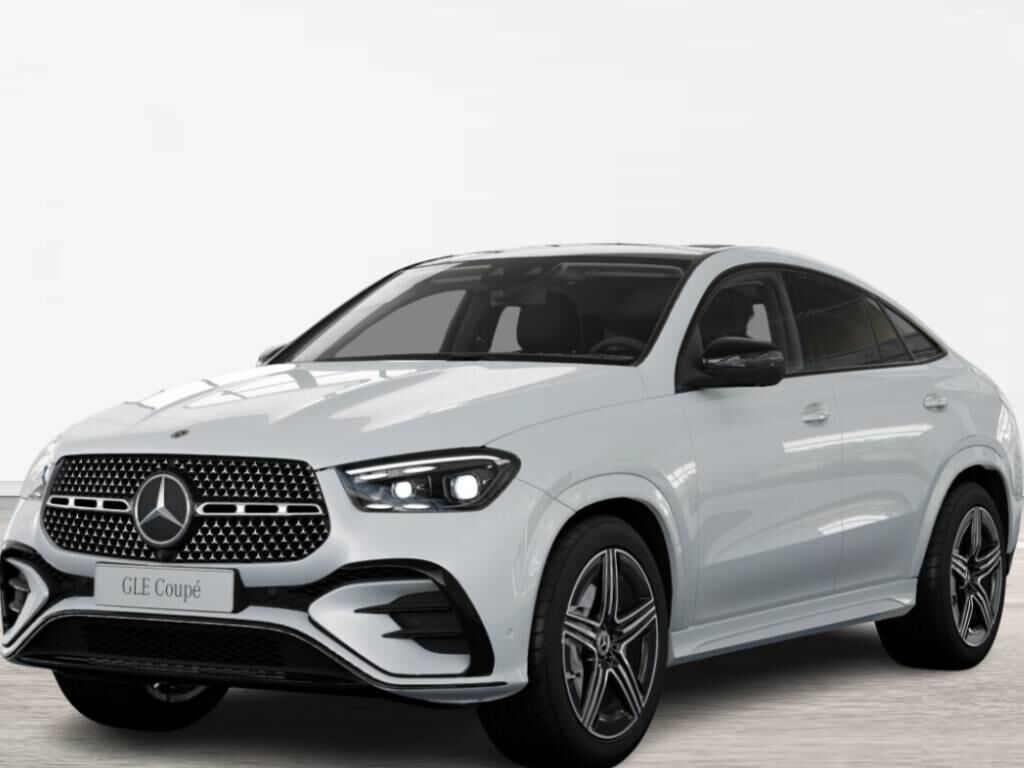 MERCEDES Clase GLE (GLE 300 d 4MATIC) en Jaén
