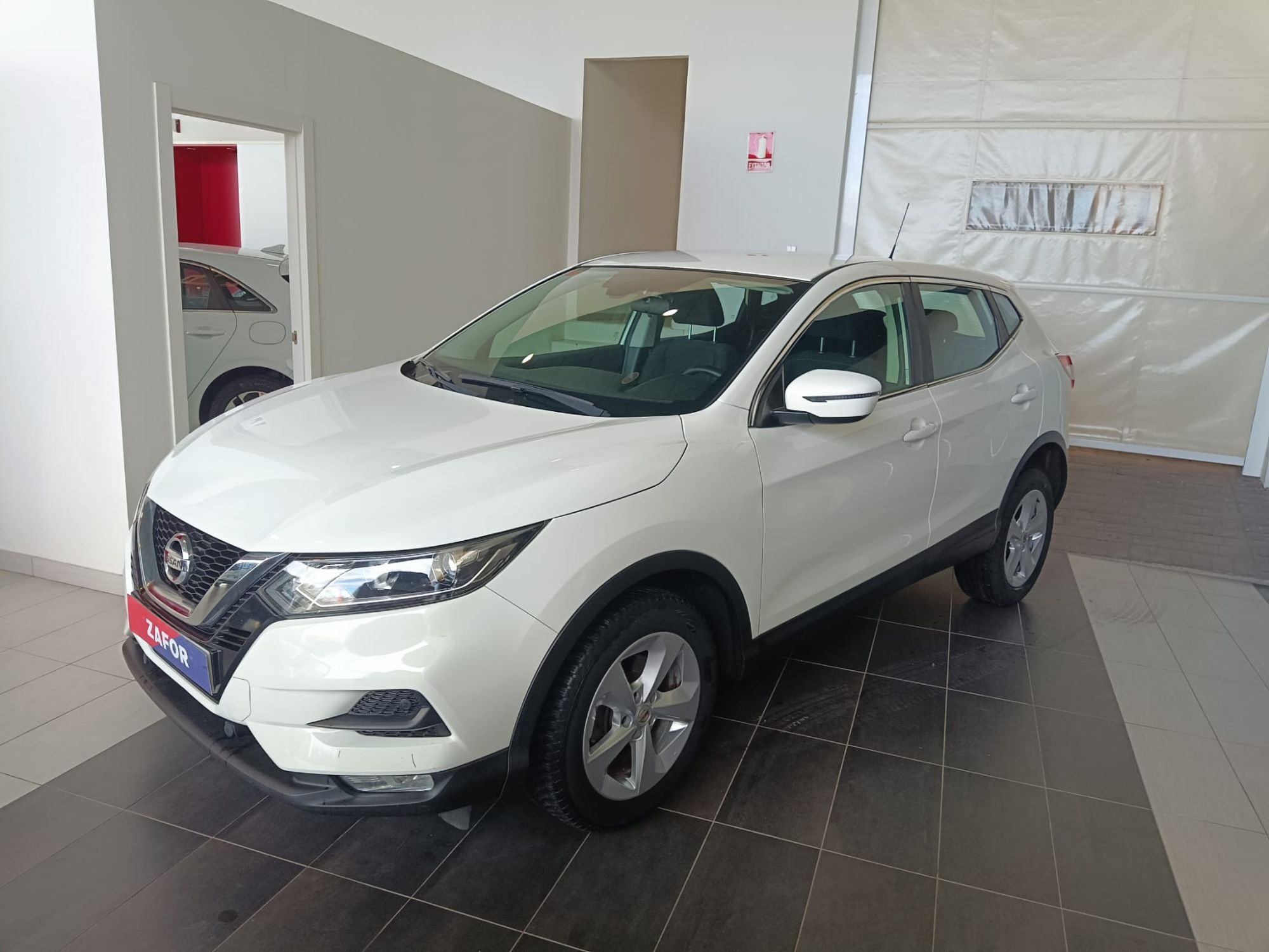 NISSAN Qashqai (1.7dCI Acenta 4x4-I CVT) en Sevilla