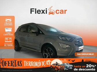 Imagen de FORD EcoSport 1.0 EcoBoost ST Line 125