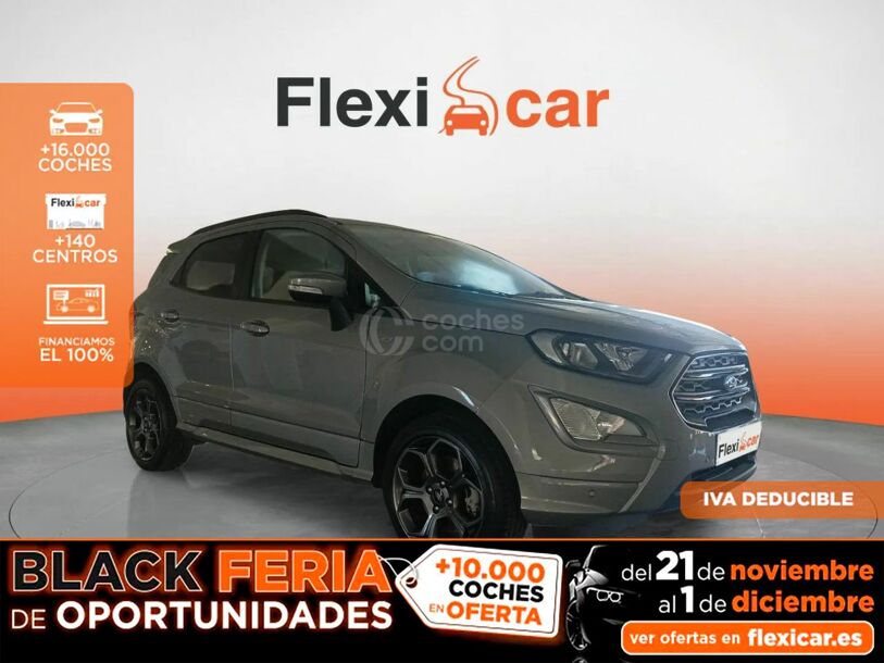 Foto del FORD EcoSport 1.0 EcoBoost ST Line 125