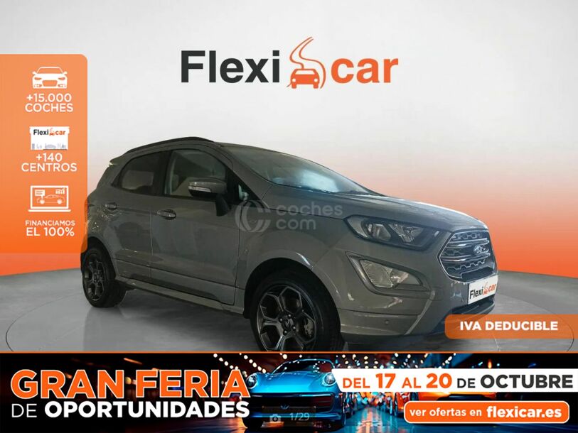 Foto del FORD EcoSport 1.0 EcoBoost ST Line 125