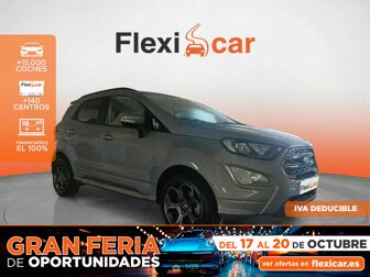 Imagen de FORD EcoSport 1.0 EcoBoost ST Line 125