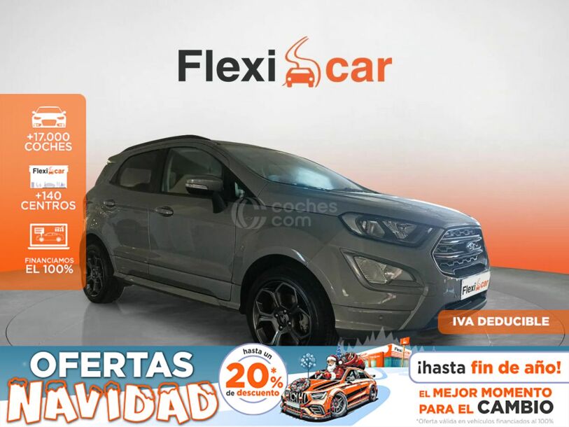 Foto del FORD EcoSport 1.0 EcoBoost ST Line 125