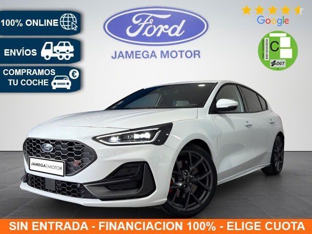 FORD Focus (2.3 Ecoboost 280cv ST) en Toledo