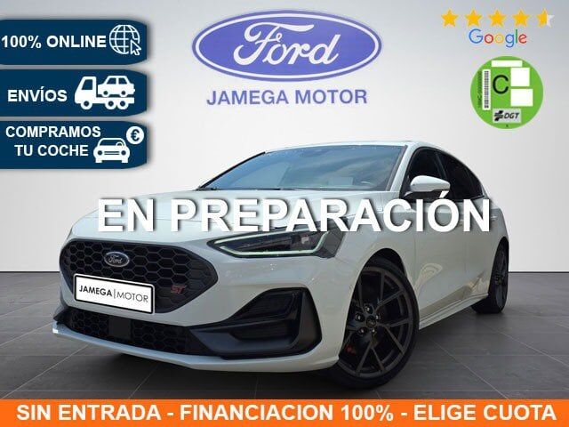 FORD Focus (2.3 Ecoboost 280cv ST) en Toledo