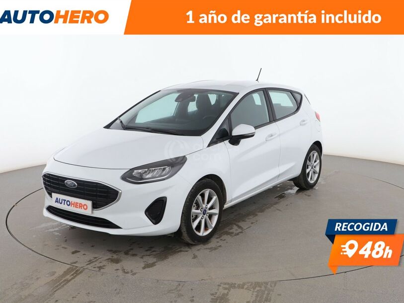 Foto del FORD Fiesta 1.1 Ti-VCT Trend