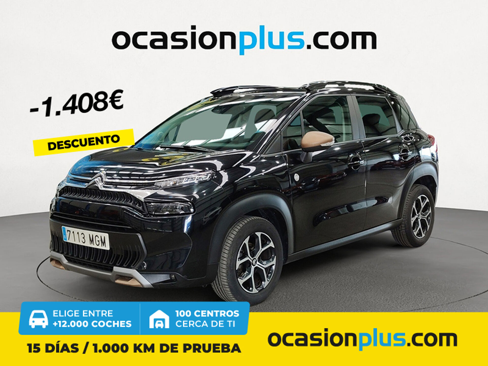 Imagen de CITROEN C3 Aircross