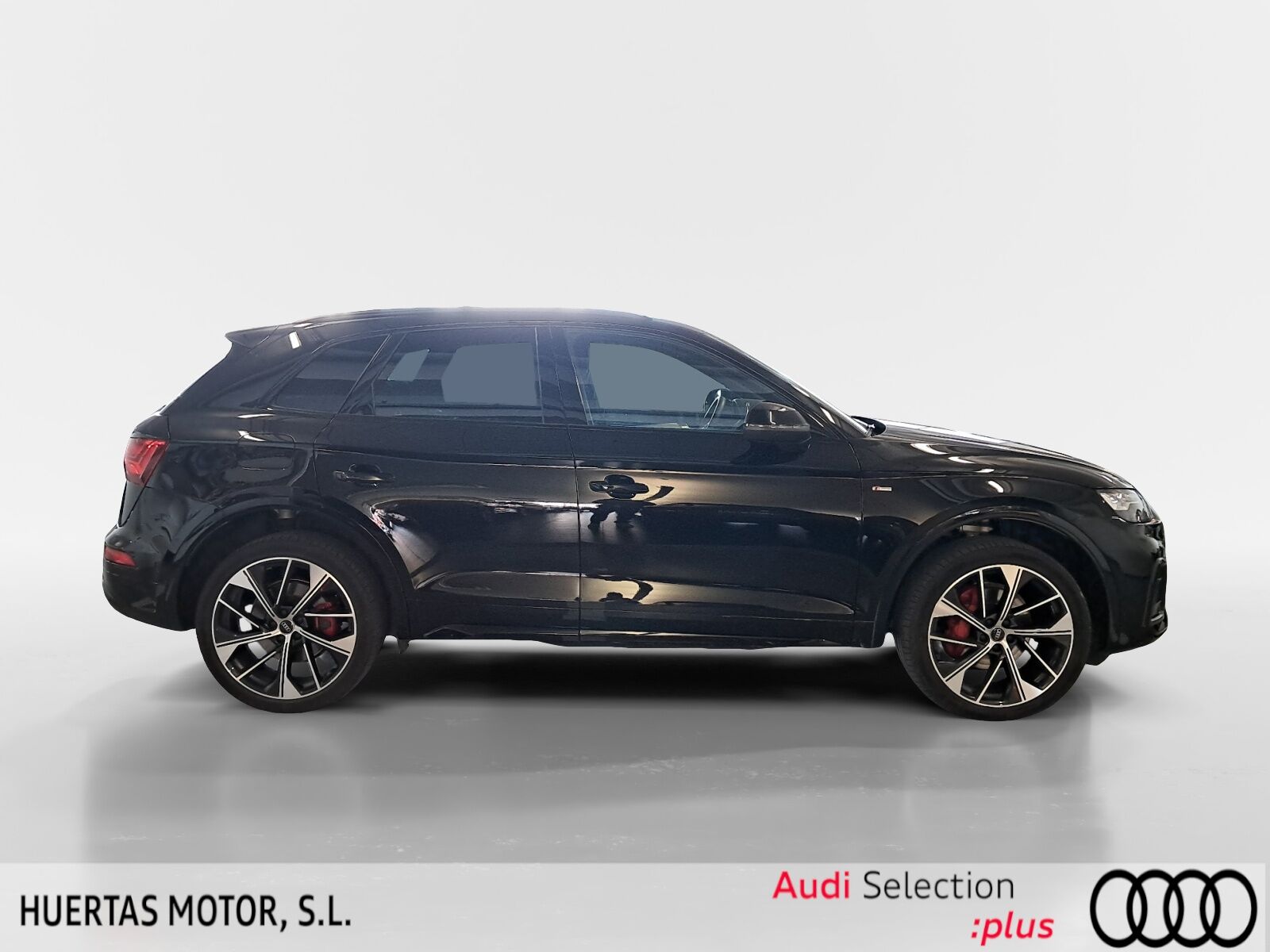 Foto del AUDI Q5 40 TDI quattro-ultra Black line S tronic 150kW
