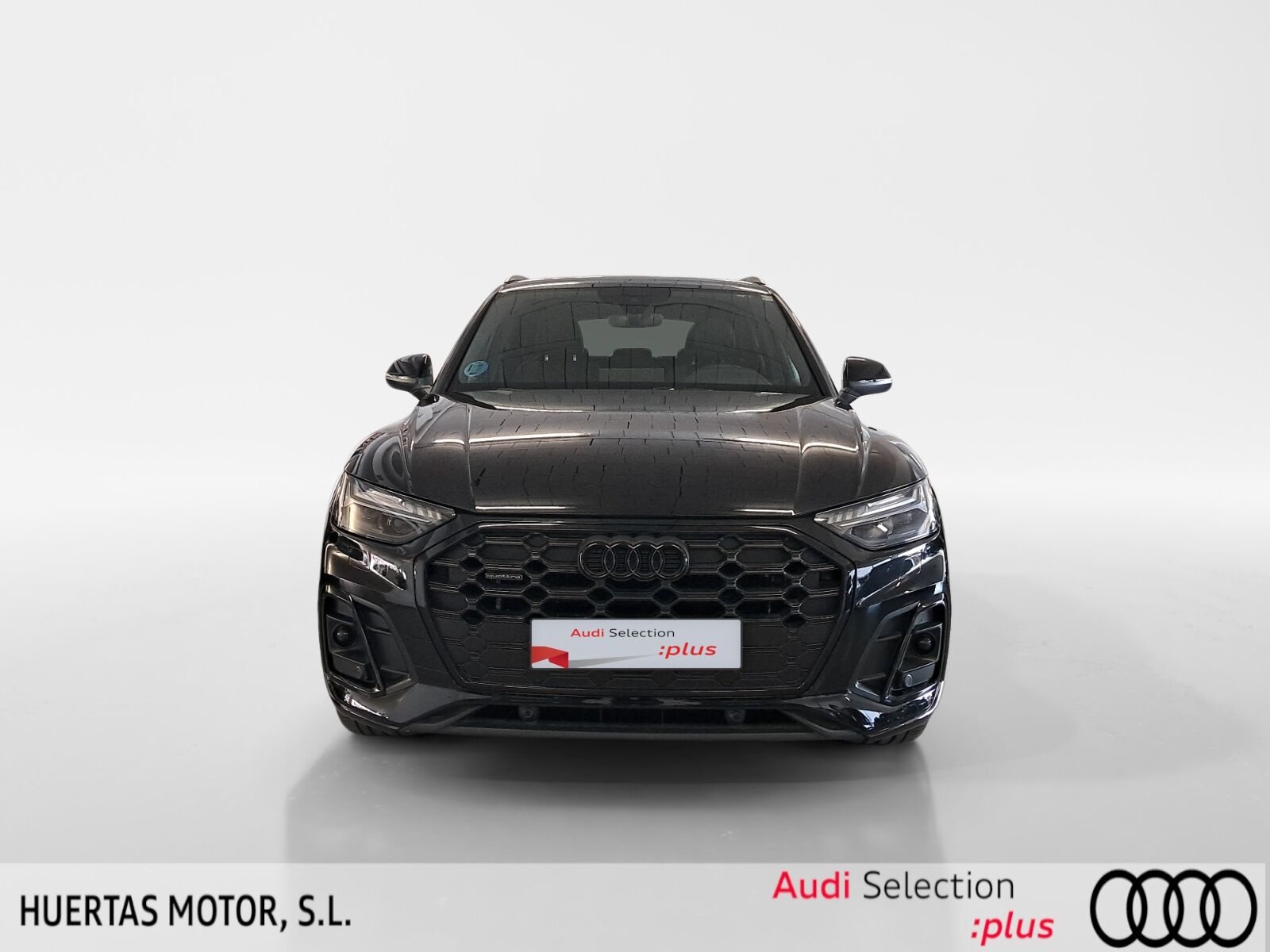 Foto del AUDI Q5 40 TDI quattro-ultra Black line S tronic 150kW