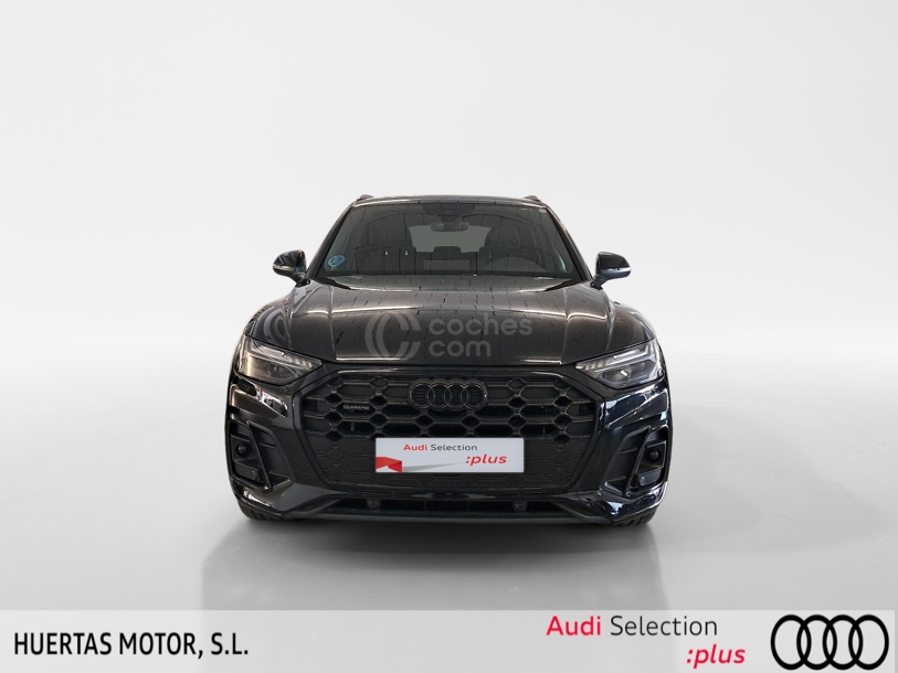 Foto del AUDI Q5 40 TDI quattro-ultra Black line S tronic 150kW