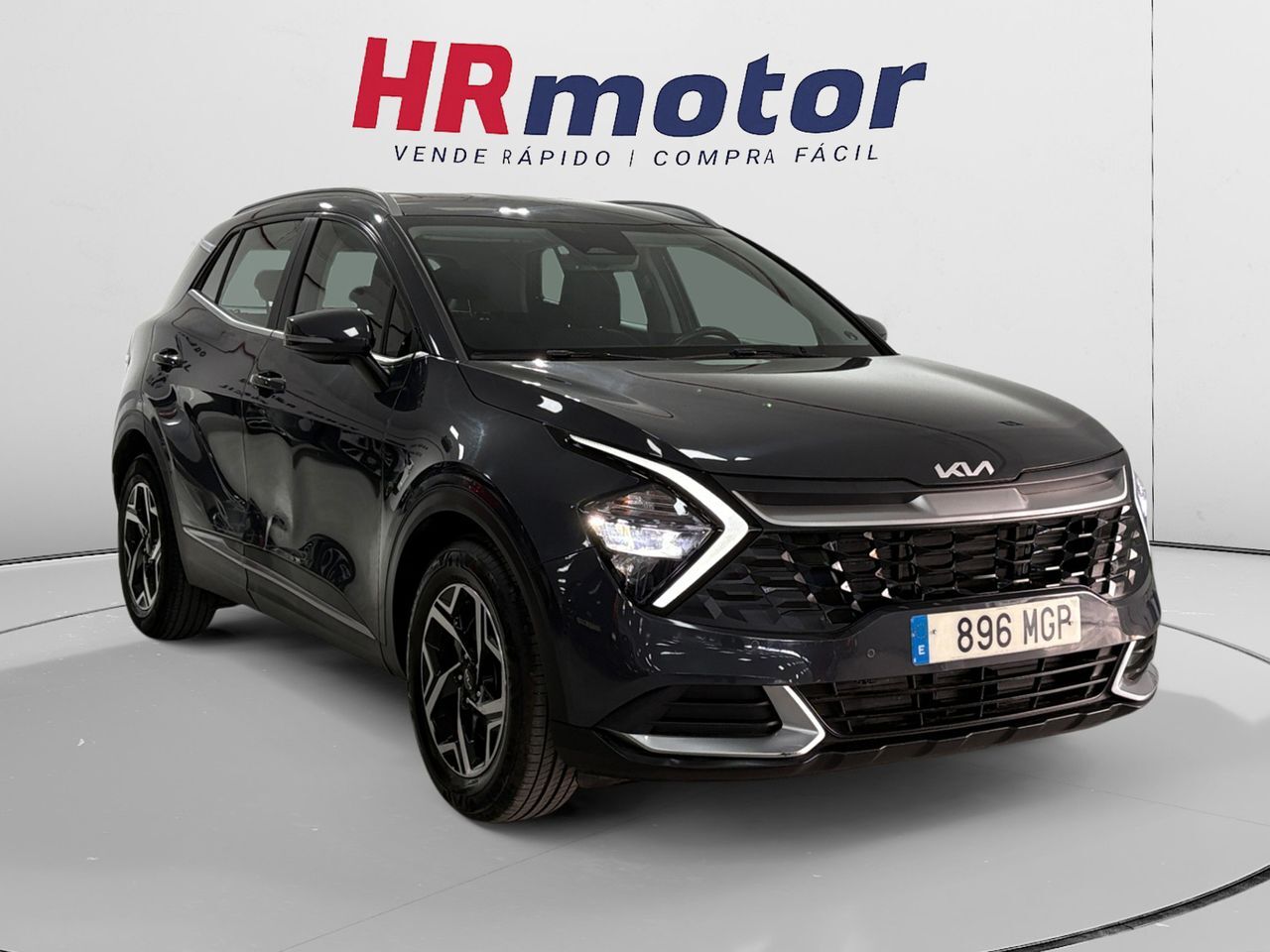 KIA Sportage (Emotion Pack) en Madrid