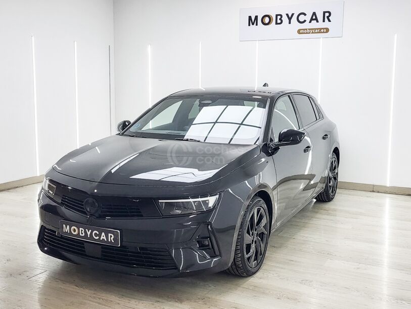 Foto del OPEL Astra 1.2T XHT S-S GS 130