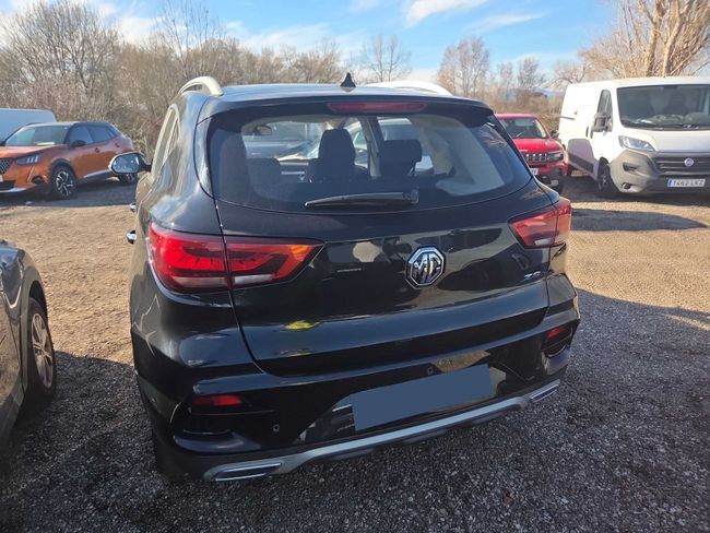 Foto del MG ZS 1.0 T-GDI Luxury Aut. 82kW